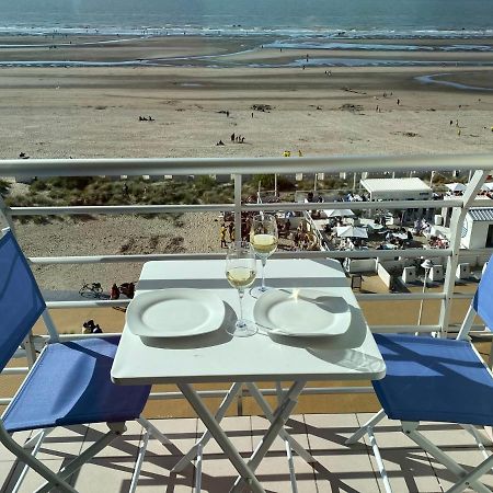 Ferienwohnung Seaview And Sun@Nieuwpoort Exterior foto